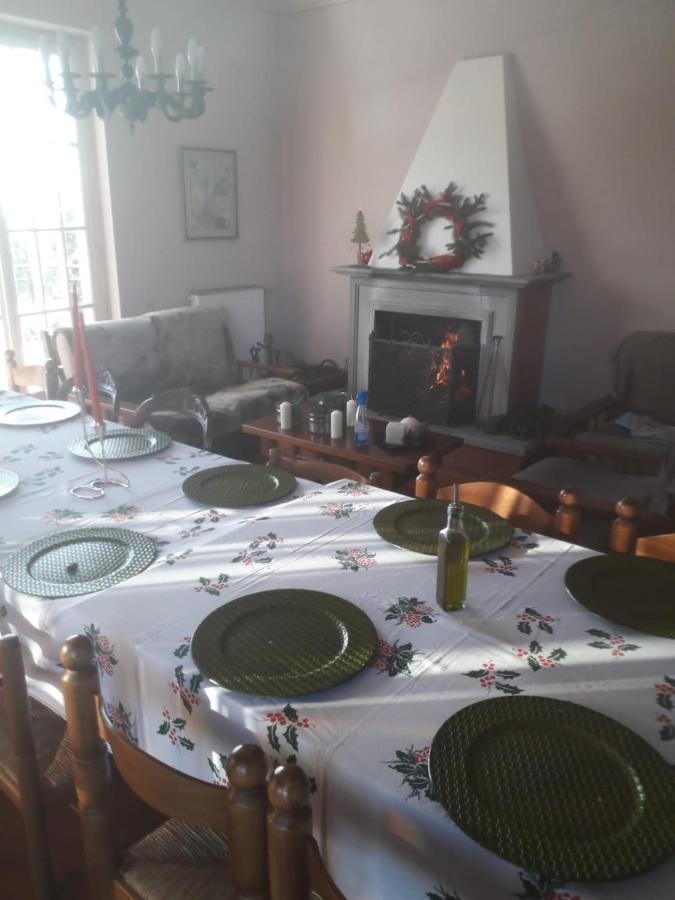 Casa Vacanza Villa Patrizia Follo Alto Exteriér fotografie