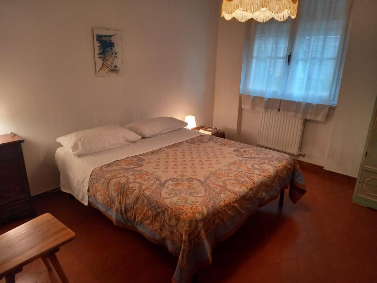 Casa Vacanza Villa Patrizia Follo Alto Exteriér fotografie