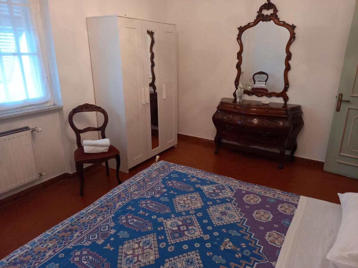 Casa Vacanza Villa Patrizia Follo Alto Exteriér fotografie